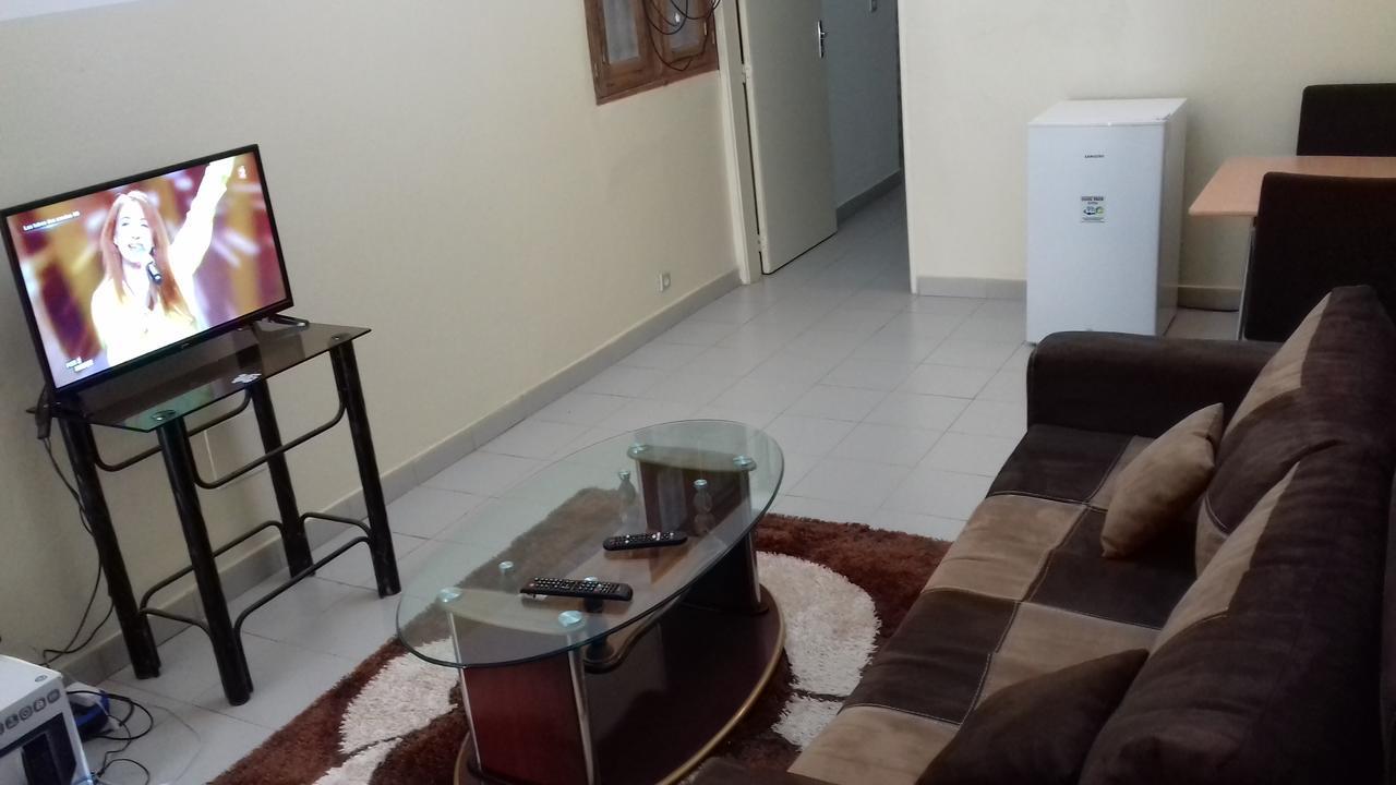 Aziz Residence Dakar Exterior foto